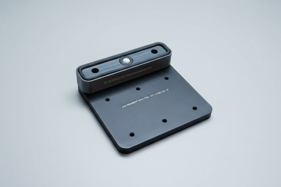 CNC Suction Pad for Busellato Pin Style 156*40-35mm Height (with adaptor)