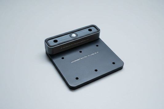 CNC Suction Pad for Busellato Pin Style 156*40-35mm Height (with adaptor)