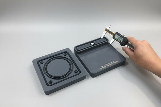 CNC Suction Pad for Busellato Q Style 156*40 -35mm Height