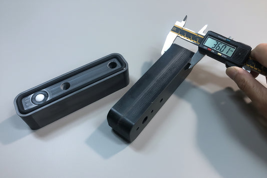 CNC Replacement Top Pad for Busellato 156*40-36mm Height