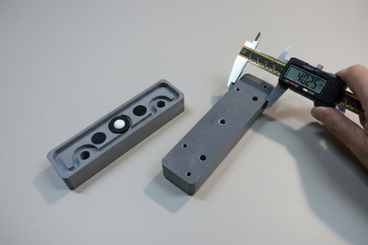 CNC Suction Pad for Busellato 156*40-23mm Height