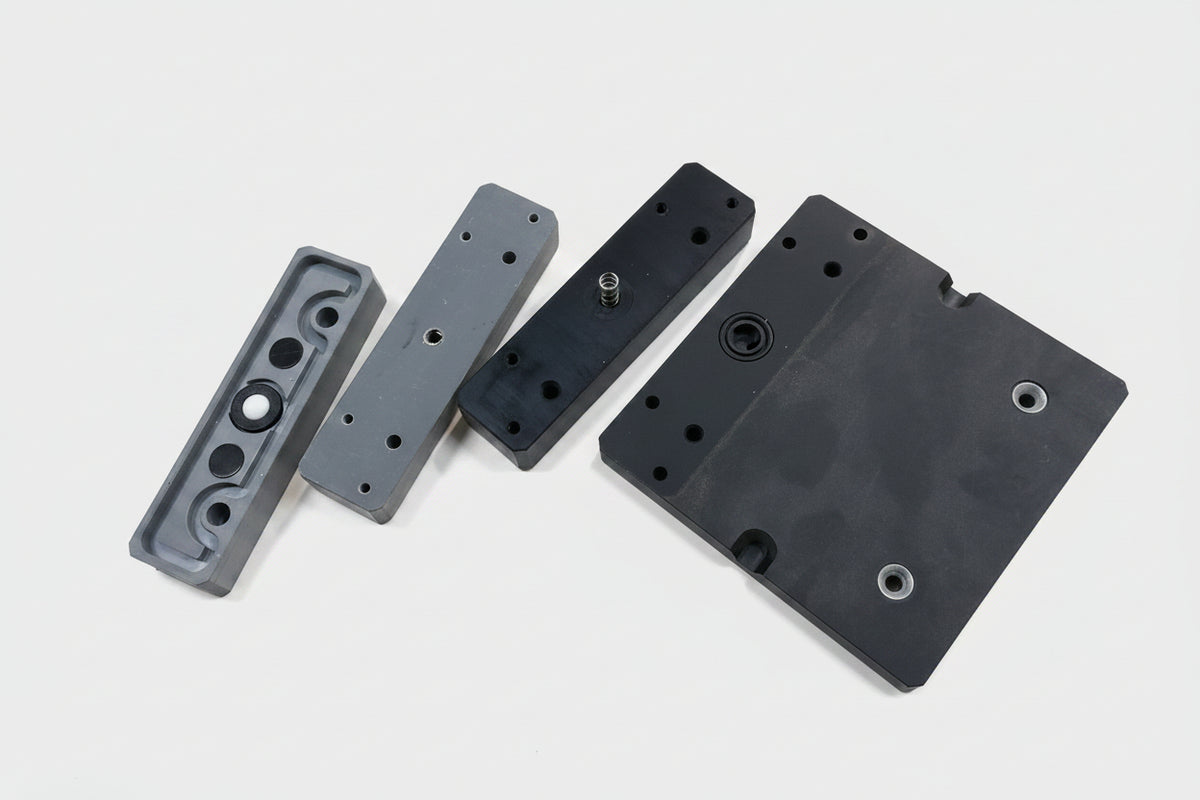 CNC Suction Pad for Busellato 156*40-23mm Height