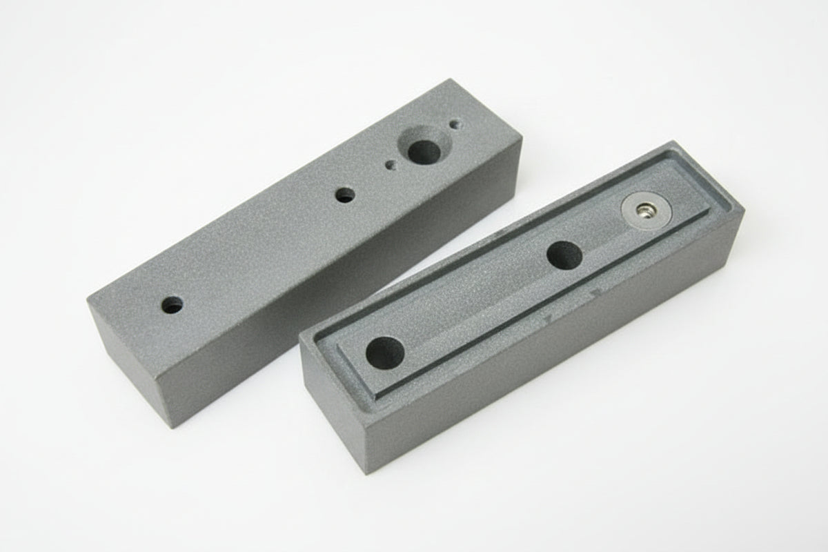 CNC Replacement Top Pad for Busellato 156*40-36mm Height