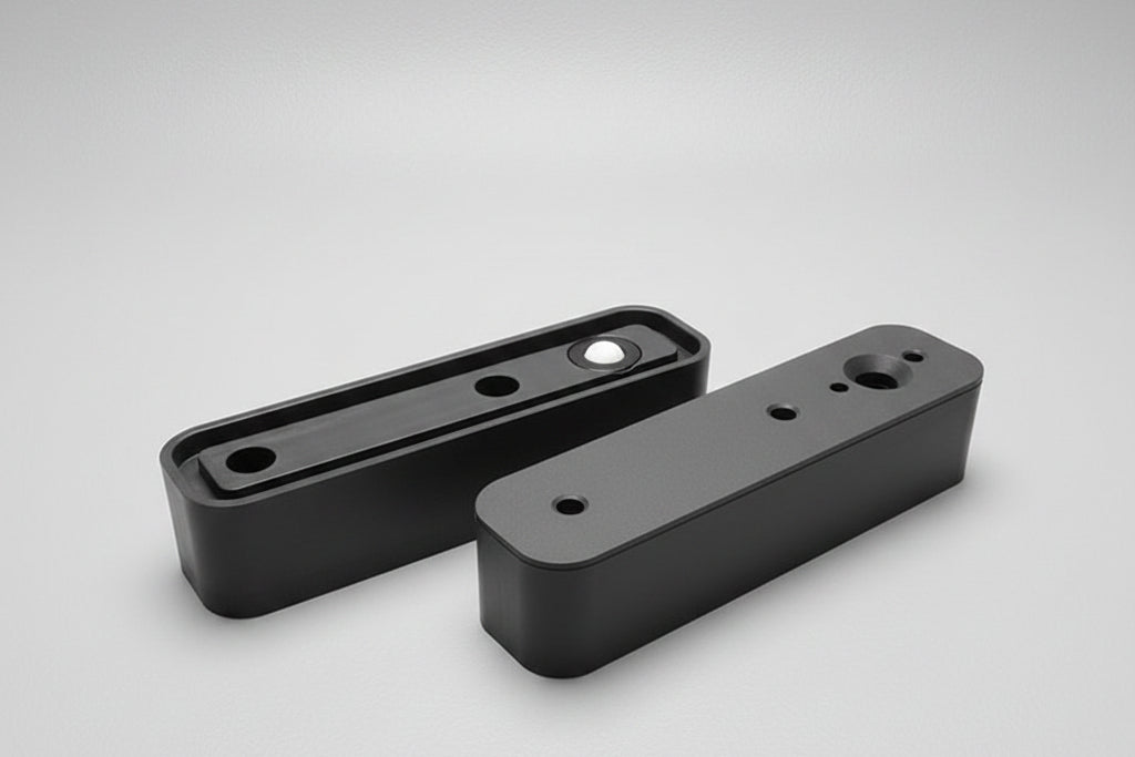 CNC Replacement Top Pad for Busellato 156*40-36mm Height