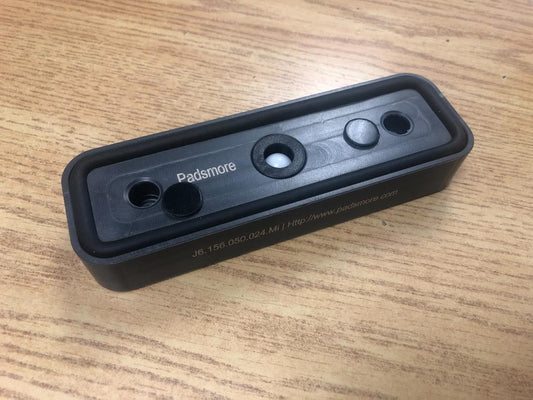 CNC Replacement Top Pad for Busellato 156*50-24mm Height