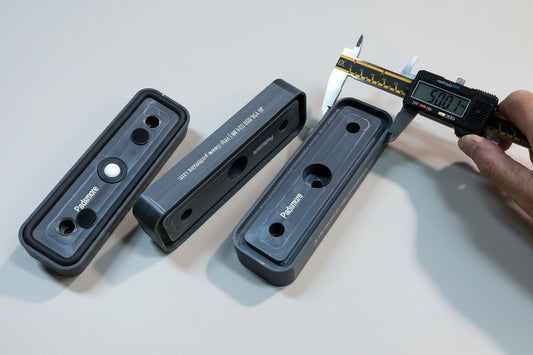 CNC Replacement Top Pad for Busellato 156*50-24mm Height