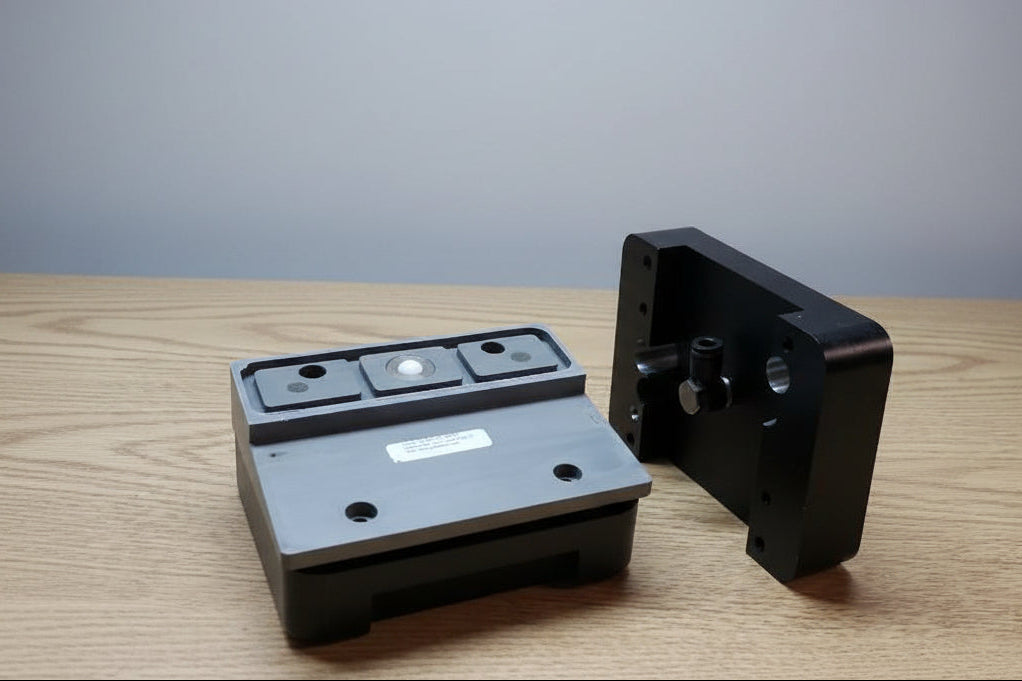 Adaptor Plate for Busellato 156*120*34mm  -Aluminium