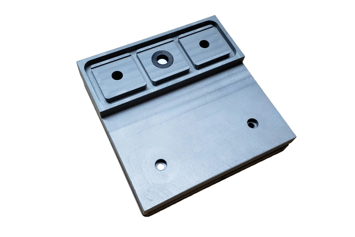CNC Replacement Top Pad for Busellato 156*61-23mm Height (3 Cells)