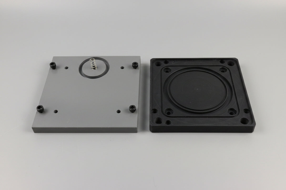 CNC Replacement Top Pad for Busellato 156*61-23mm Height (3 Cells)