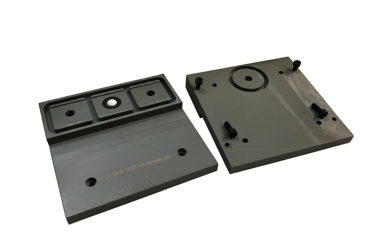 CNC Replacement Top Pad for Busellato 156*61-23mm Height (3 Cells)