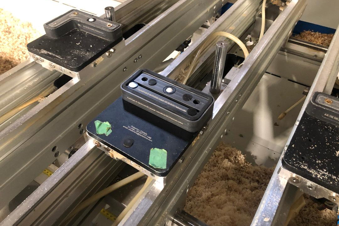 CNC Replacement Top Pad 156*70-24mm Height
