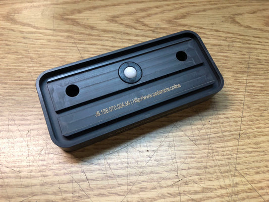 CNC Replacement Top Pad 156*70-24mm Height