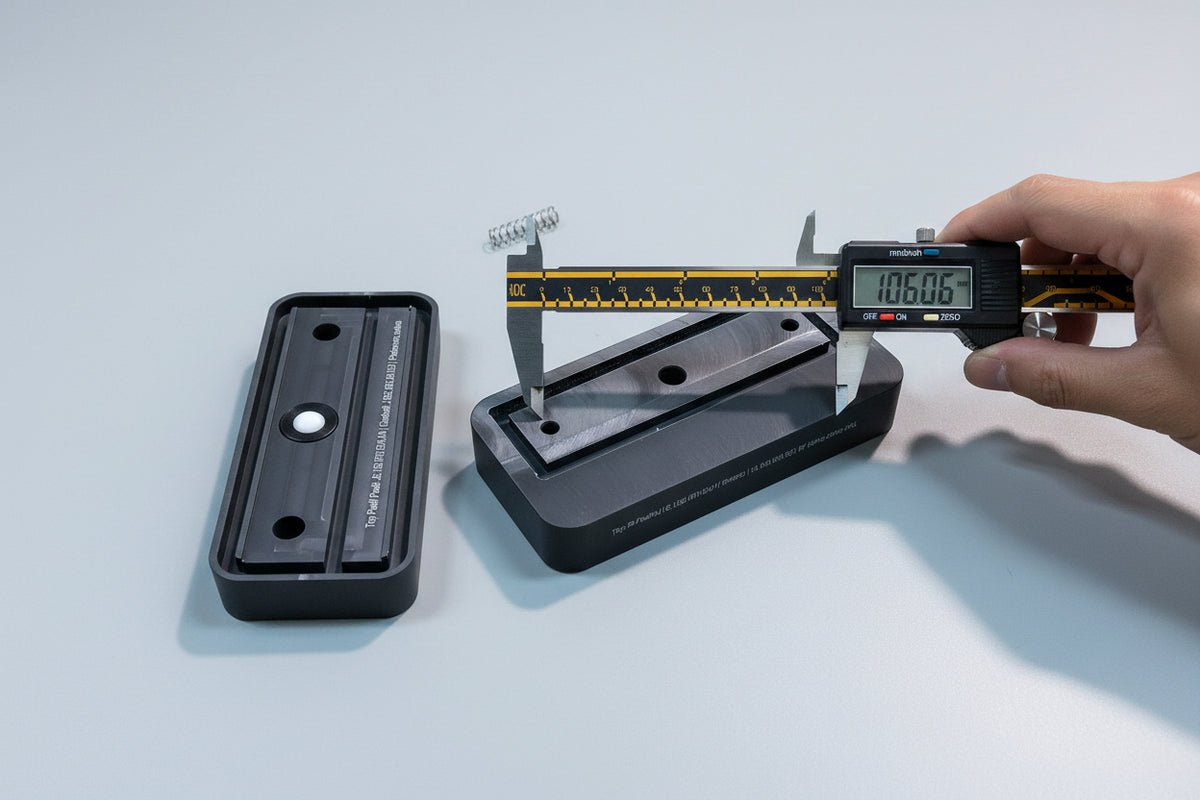 CNC Replacement Top Pad 156*70-24mm Height