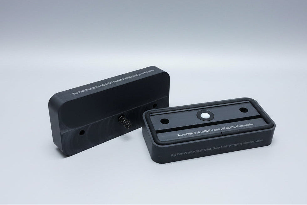 CNC Replacement Top Pad 156*70-24mm Height