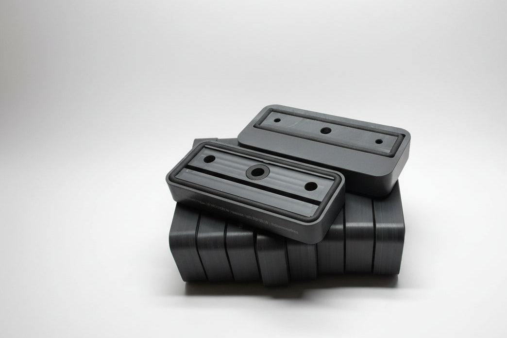 CNC Replacement Top Pad 156*70-24mm Height