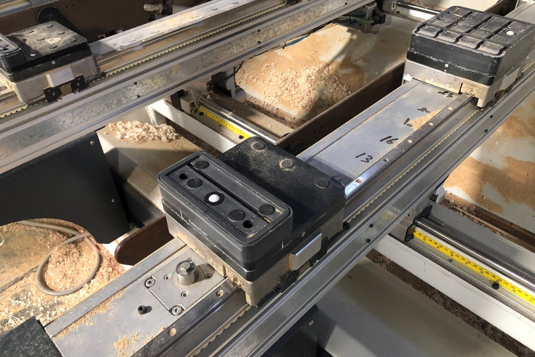 CNC Replacement Top Pad 156*75-24mm Height