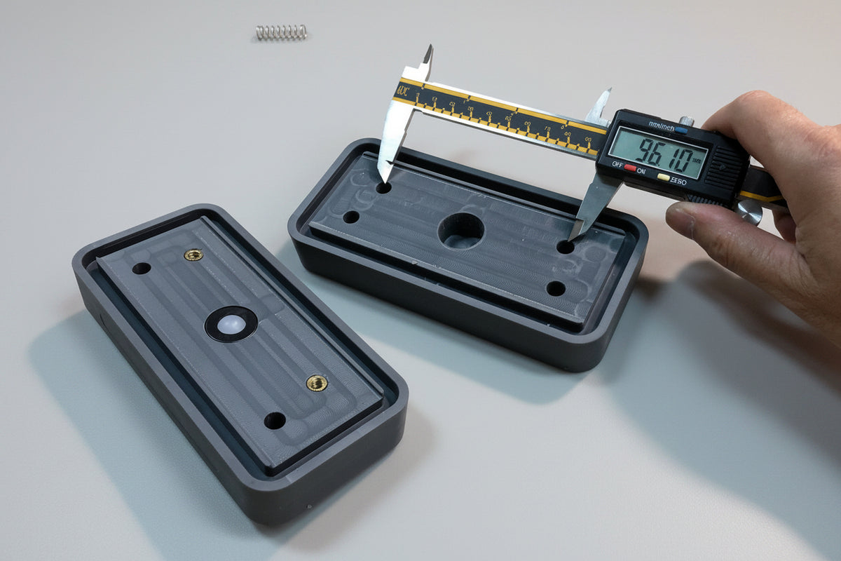 CNC Replacement Top Pad 156*75-24mm Height
