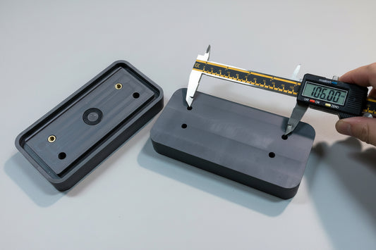 CNC Replacement Top Pad 156*75-24mm Height