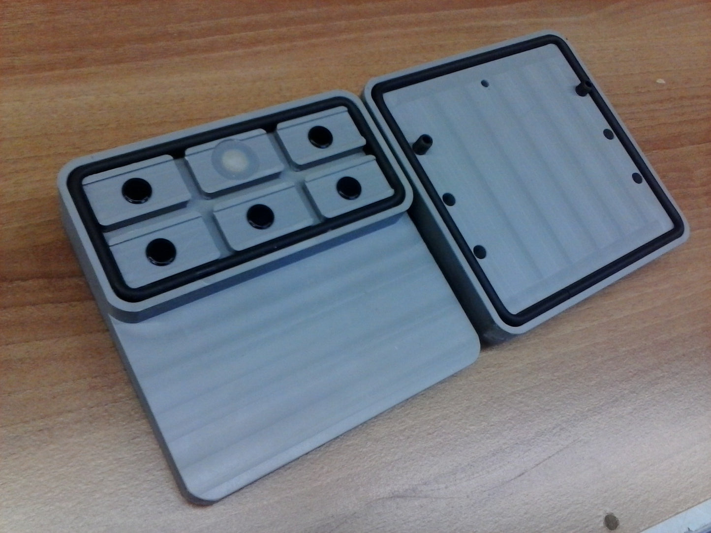 CNC Suction Pad for Busellato Pin Style 156*75-35mm Height