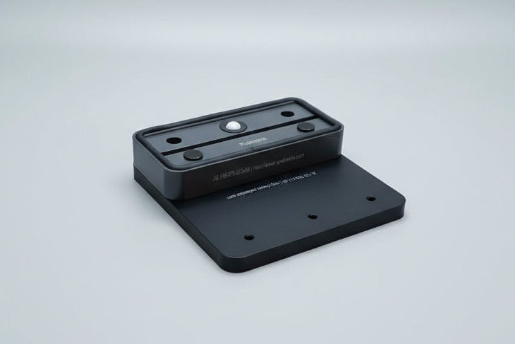 CNC Suction Pad for Busellato Pin Style 156*70-35mm Height (with adaptor)