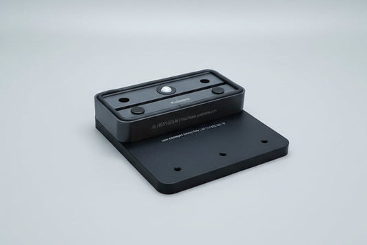 CNC Suction Pad for Busellato Pin Style 156*70-35mm Height (with adaptor)