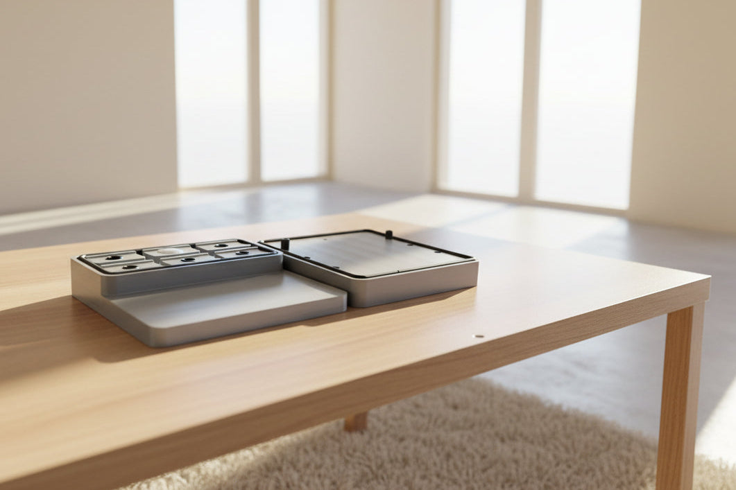CNC Suction Pad for Busellato Pin Style 156*75-35mm Height