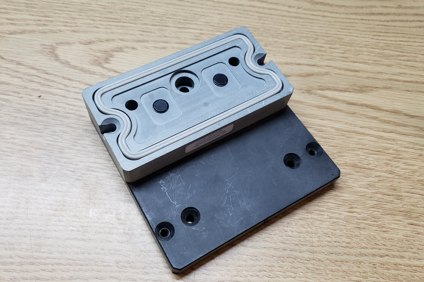 CNC Suction Pad for Busellato 156*80-23mm Height
