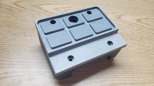 CNC Suction Blocks for Busellato CNC 156*85- 55mm height