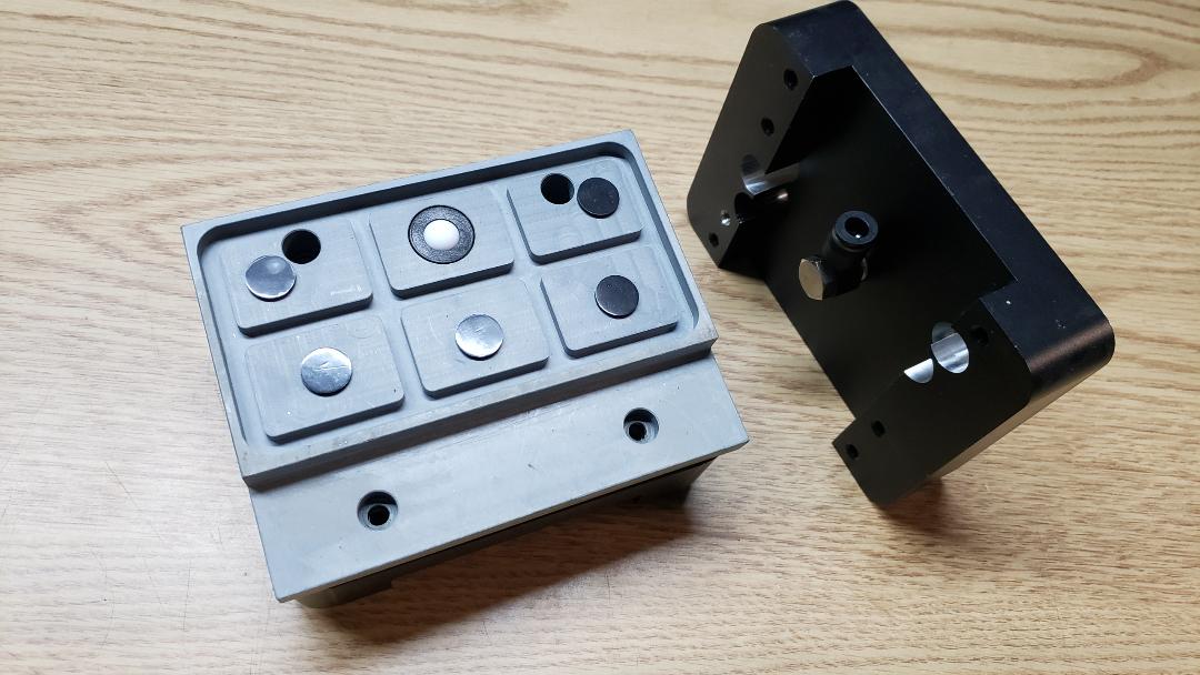 CNC Suction Blocks for Busellato CNC 156*85- 55mm height