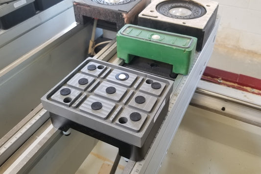 CNC Suction Blocks for Busellato CNC 156*120- 55mm height