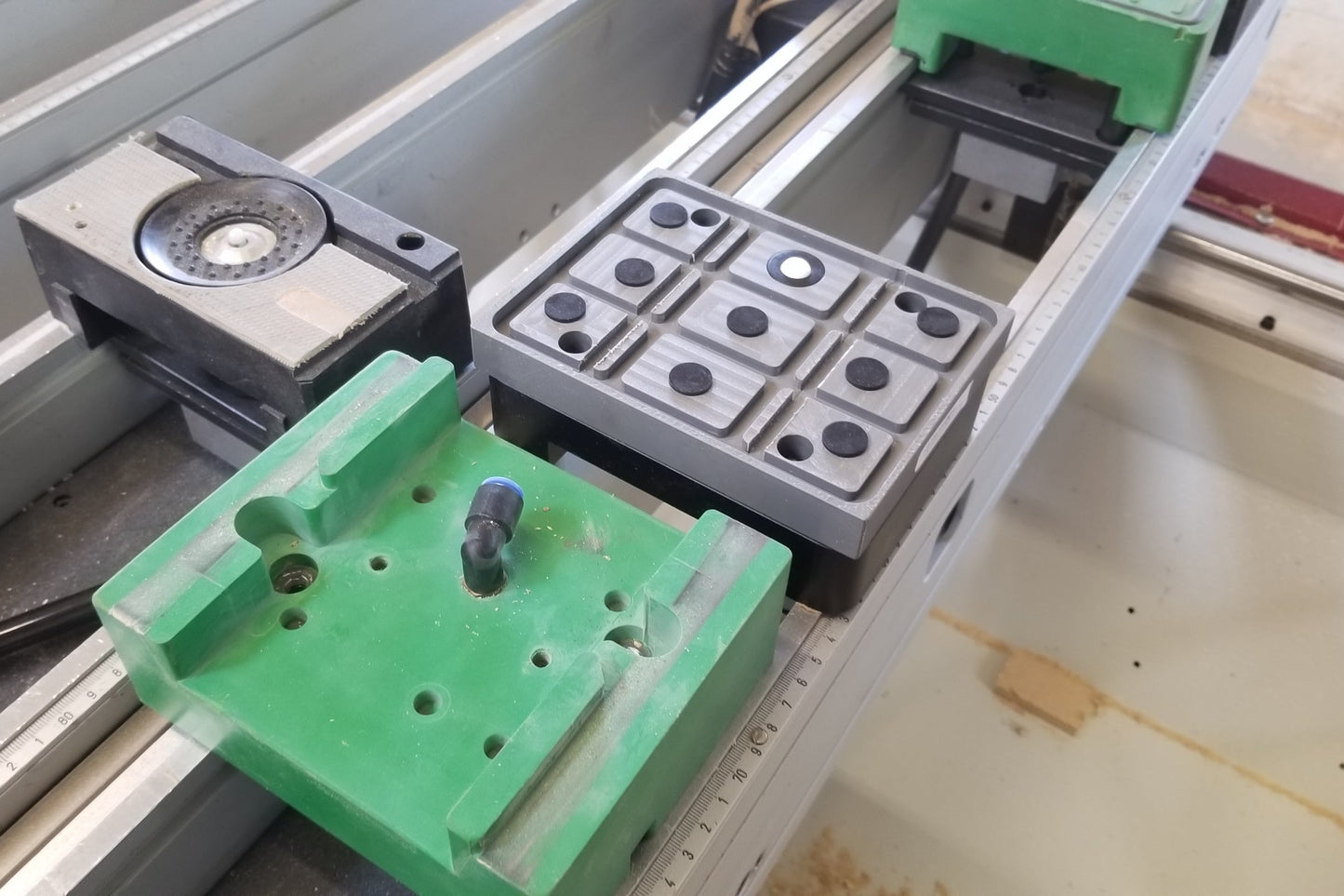 CNC Suction Blocks for Busellato CNC 156*85- 55mm height