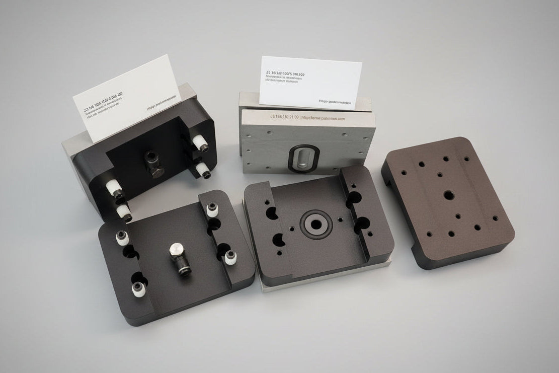 CNC Suction Blocks for Busellato CNC 156*120- 55mm height