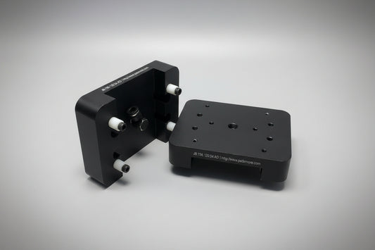 Adaptor Plate for Busellato 156*120*34mm  -Aluminium