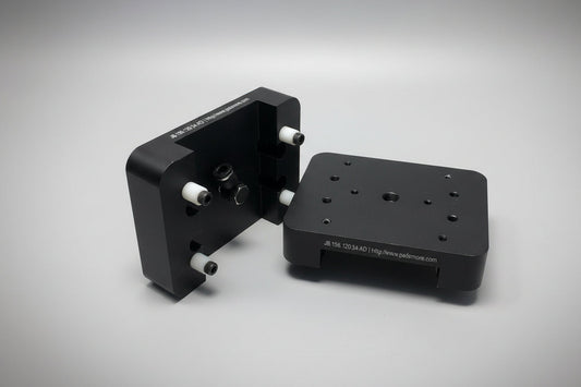 Adaptor Plate for Busellato 156*120*34mm  -Aluminium