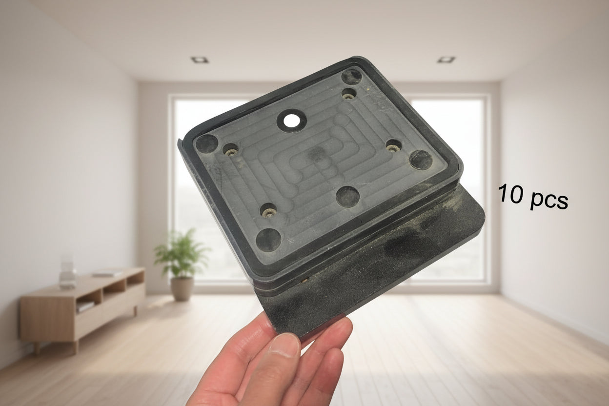 CNC Suction Pad for Busellato 156*128-23mm Height