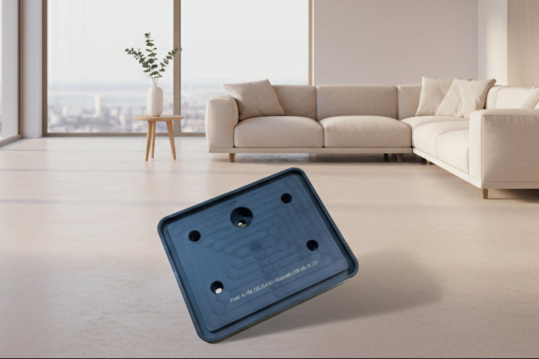 CNC Suction Pad for Busellato 156*128-23mm Height