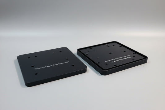 Adaptor Plate for Busellato Pin Style 156*156-12mm Thickness (Aluminium)