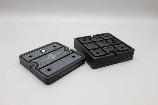 CNC Replacement Top Suction Pad for Busellato 156*156-23mm Height