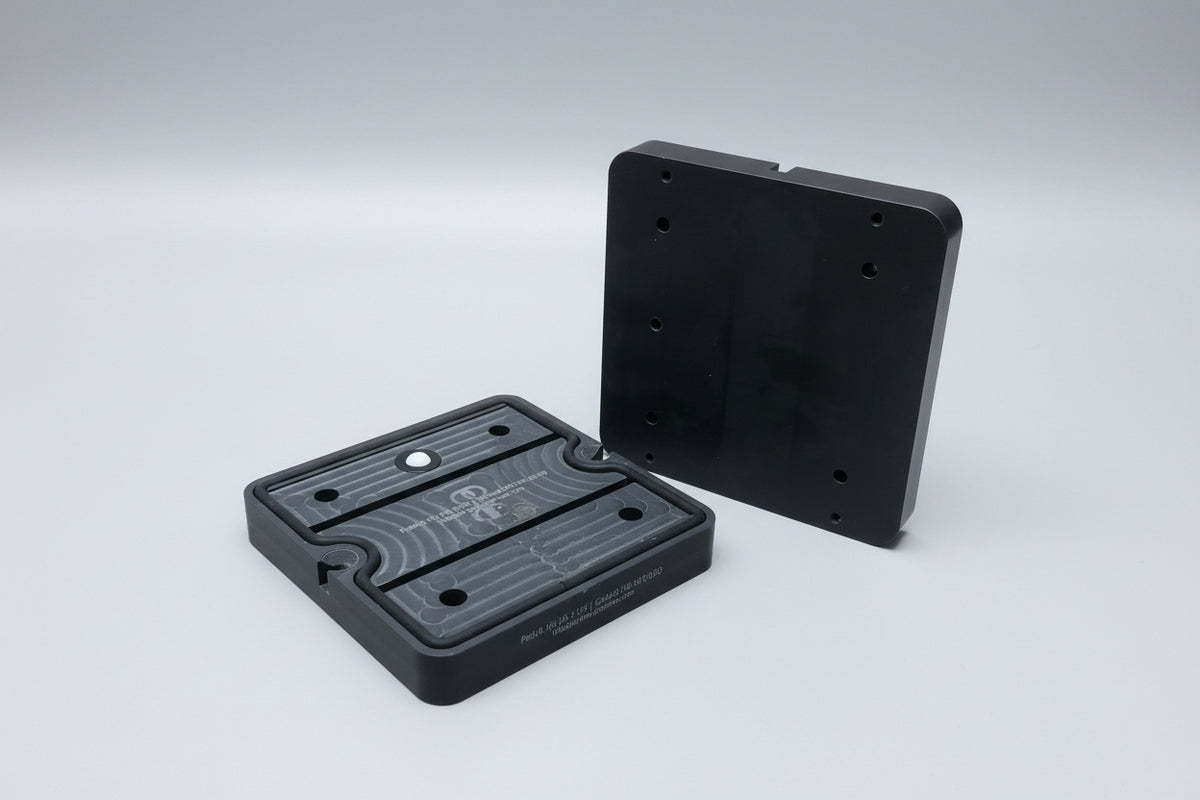 CNC Replacement Top Suction Pad for Busellato 156*156-23mm Height