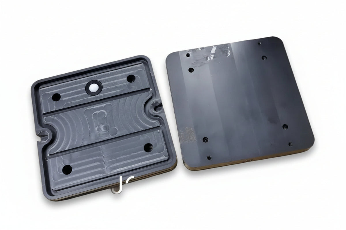 CNC Replacement Top Suction Pad for Busellato 156*156-23mm Height