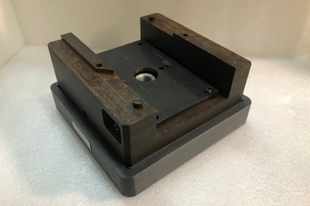 CNC Top-On Suction Pad for Busellato 156/176*156/176-24mm Height