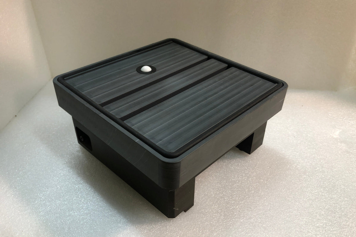 CNC Top-On Suction Pad for Busellato 156/176*156/176-24mm Height