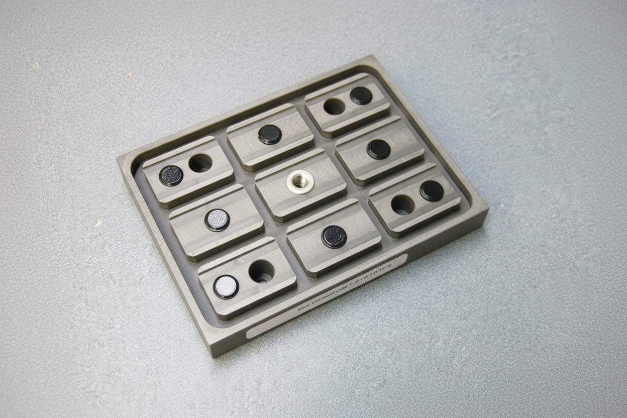 CNC - Suction Pad 156*116*19mm