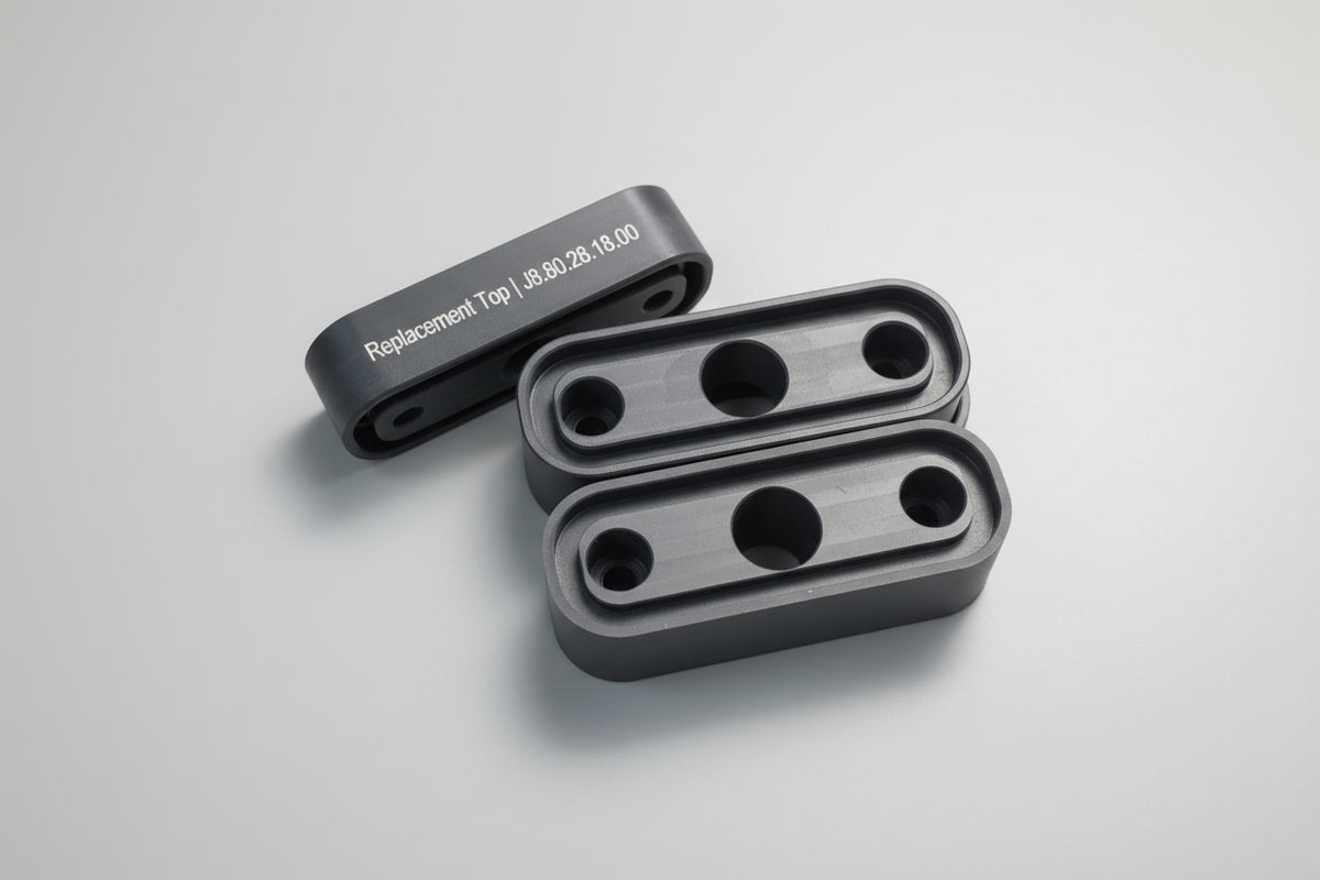 CNC - Replacement Pad 80*28*18mm