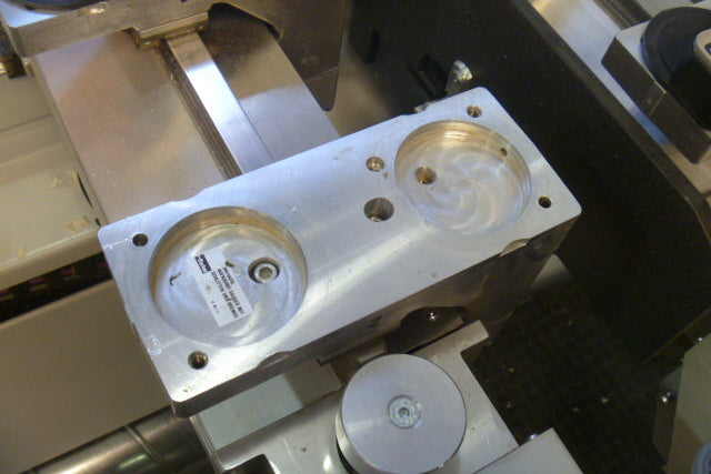 CNC - Replacement Pad 80*28*18mm