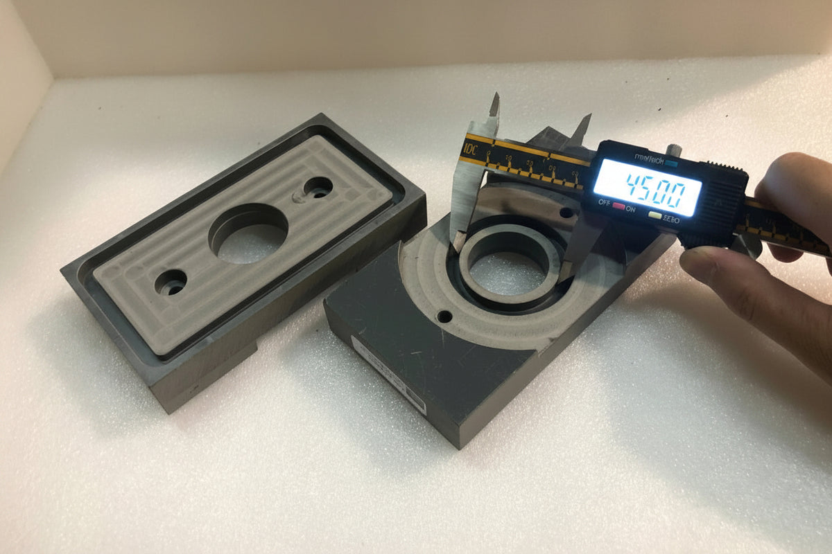 CNC - CMS Suction Pad 146*80*17/24mm