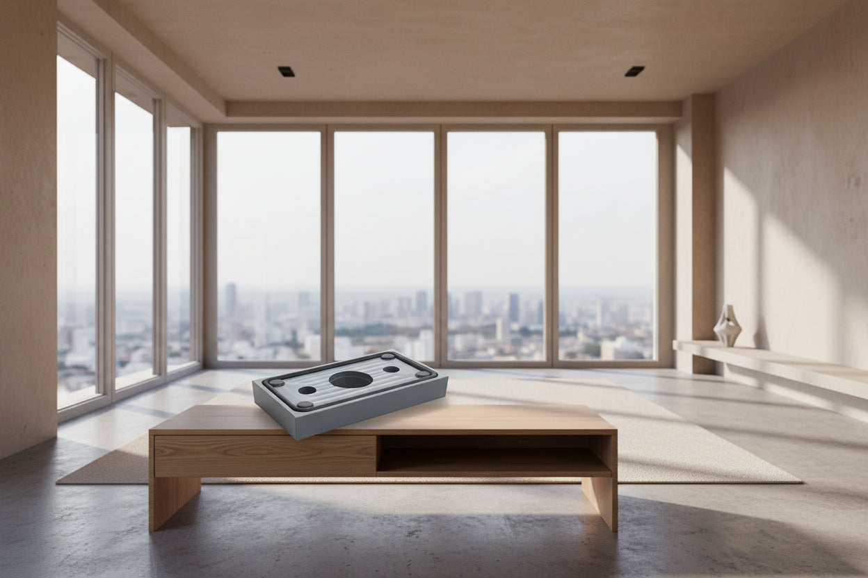 CNC - Suction Pad 146*80*24mm