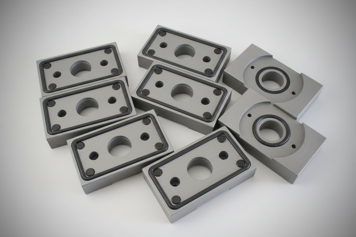 CNC - Suction Pad 146*80*24mm