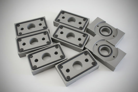 CNC - Suction Pad 146*80*24mm