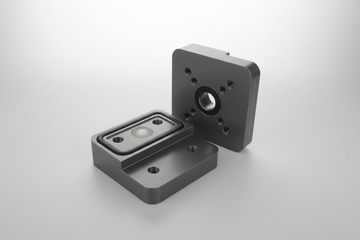CNC Suction Top 100*57 -  29mm Height